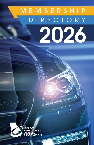 GADA Pub. 3 2025-2026 Directory