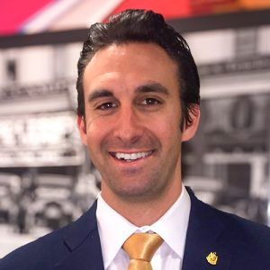 Picture of By Matt Laughridge, NADA Director